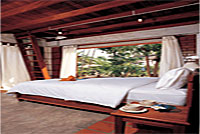 ราชาวดี บ้านกรูด, Rachavadee Ban Krut, accommodation