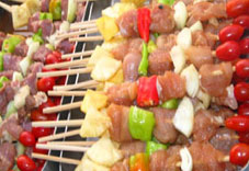 ราชาวดี บ้านกรูด, Rachavadee Ban Krut, food&drink