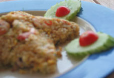 ราชาวดี บ้านกรูด, Rachavadee Ban Krut, food&drink