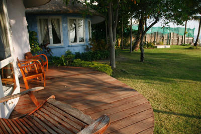 Family 2 bedroom Bungalow with private outdoor jacuzzi