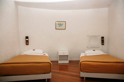 Family suite on 2nd floor