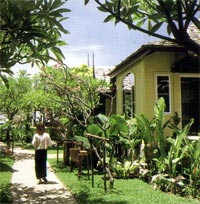Supatra Hua Hin Resort