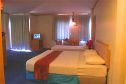 Room Type of Ta Kiab Beach Resort, Hua Hin