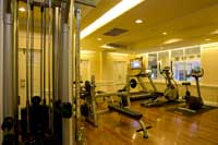 Wora Bura Resort & Spa - Fitness