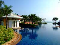 Wora Bura Resort & Spa - Pool