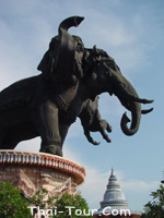 ช้างสามเศียรเอราวัณ