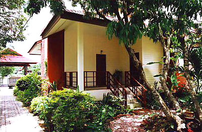 เรือนปณาลี - Ruanpanalee