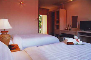 Ruan Panalee, Standard Room