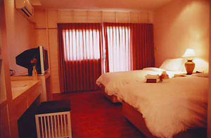 Ruan Panalee, Standard Room