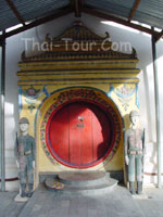 ซุ้มประตู