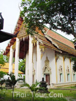 Wat Bangkapom