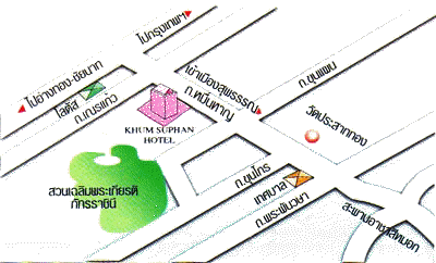 Khumsuphan Map