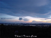 จุดชมวิว เขาพลองแหวน