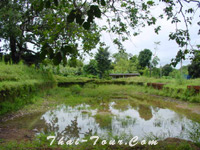 โบราณสถานเมืองเพนียด