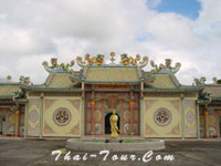 วัดมังกรบุปผาราม