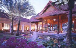 Amari Orchid Resort Pattaya : Entrance