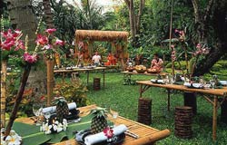 Amari Orchid Resort Pattaya : Garden