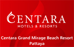 Centara Grand Mirage Resort Pattaya