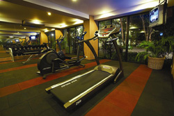 Fitness Room