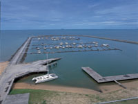 Ocean Marina Yacht Club