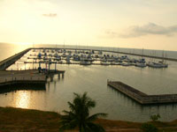 Ocean Marina Yacht Club