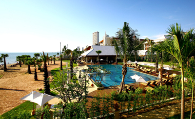 Ravindra Beach Resort & Spa