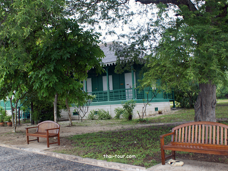 พระจุฑาธุชราราชฐาน