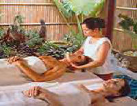 Relaxing Swedish Massage