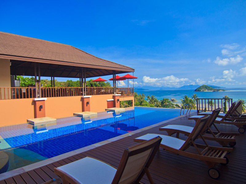 ที่พัก เกาะหมาก ราคาถูก