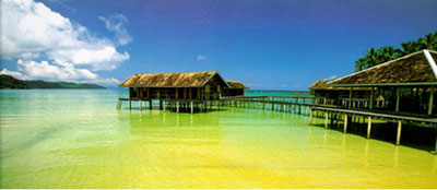 เกาะกูดไอส์แลนด์รีสอร์ท - Koh Kood Island Resort