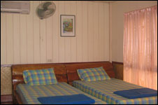 Type A : Bedroom Connecting