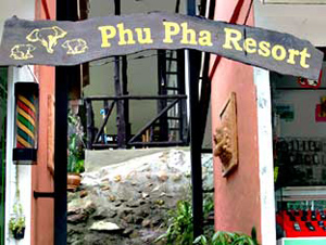 Phu Pha Resort, Koh Chang