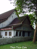 อุโบสถหลังเก่า