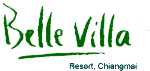 Belle Villa Resort, Chiangmai