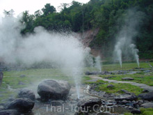 Fang Hot Spring