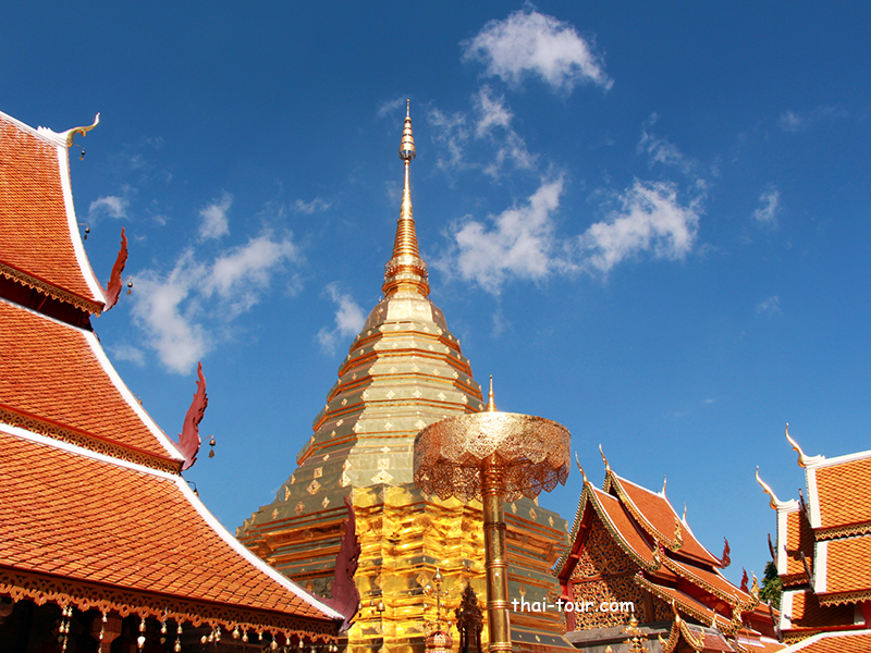 วัดพระธาตุดอยสุเทพราชวรวิหาร