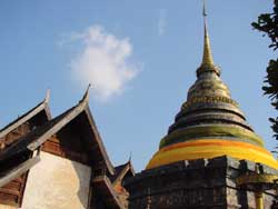 Phrathat Lampang Luang