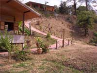 ห้องนอน - โรงแรม เดอะ ควอเตอร์, แม่ฮ่องสอน ประเทศไทย