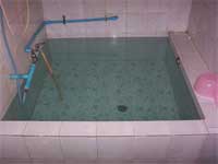 ห้องนอน - โรงแรม เดอะ ควอเตอร์, แม่ฮ่องสอน ประเทศไทย