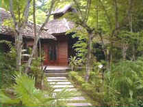 Fern Resort Mae Hong Son : Deluxe