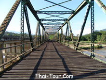 สะพานประวัติศาสตร์ สมัยสงครามโลกครั้งที่ 2