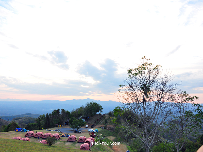 ดอยเสมอดาวและผาหัวสิงห์