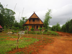 ชมหมอกฮิลล์ - เขาค้อ