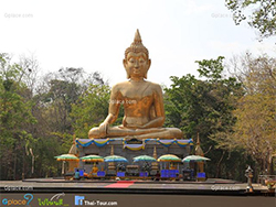 พุทธอุทยานและพระมงคลมิ่งเมือง