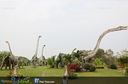 อุทยานไดโนเสาร์ภูกุ้มข้าว