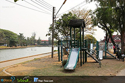 สวนธารณะกุดน้ำกิน