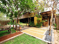 Lom Laeng Villa, Supannika Home