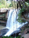Plaba Waterfall
