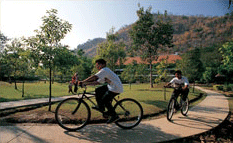 จุลดิส รีสอร์ท เขาใหญ่