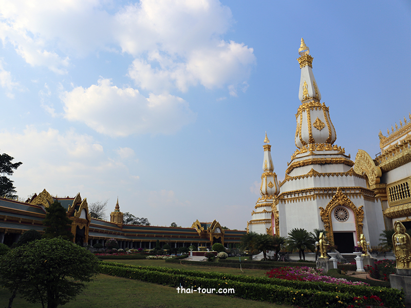 พระมหาเจดีย์ชัยมงคล